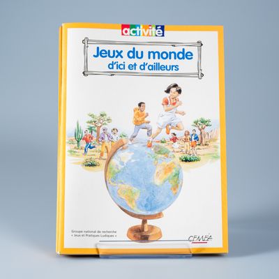 Fichier - Jeux du monde, d'ici et d'ailleurs