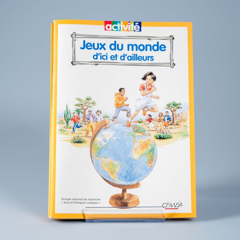 Fichier - Jeux du monde, d'ici et d'ailleurs