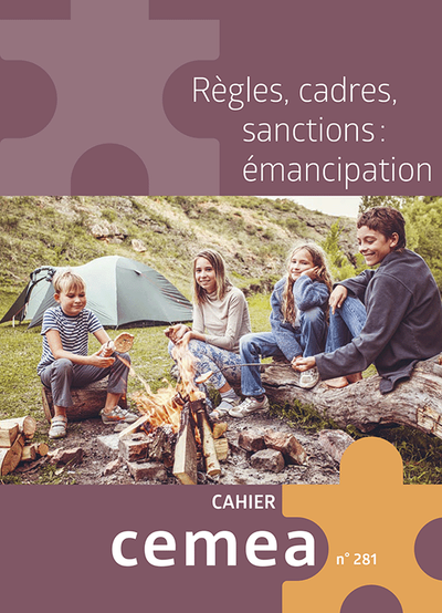 Cahier n°281 - Règles, cadres, sanctions : émancipation