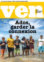 VEN 595 - Ados, garder la connexion - vue 1