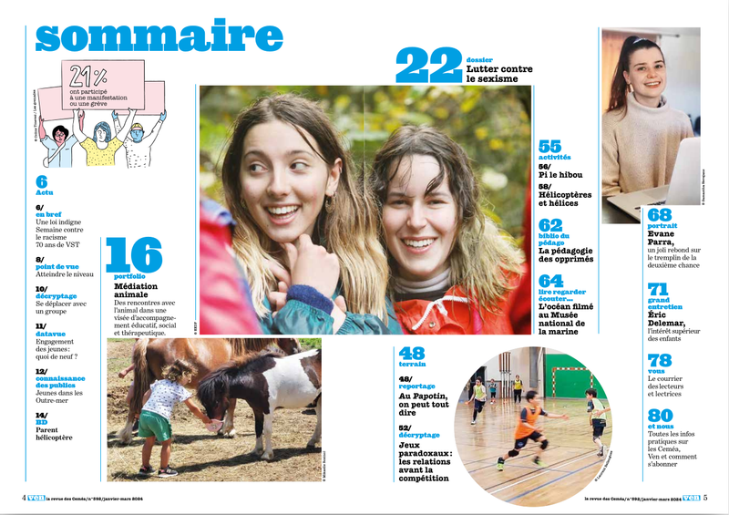 VEN 592 - Lutter contre le sexisme