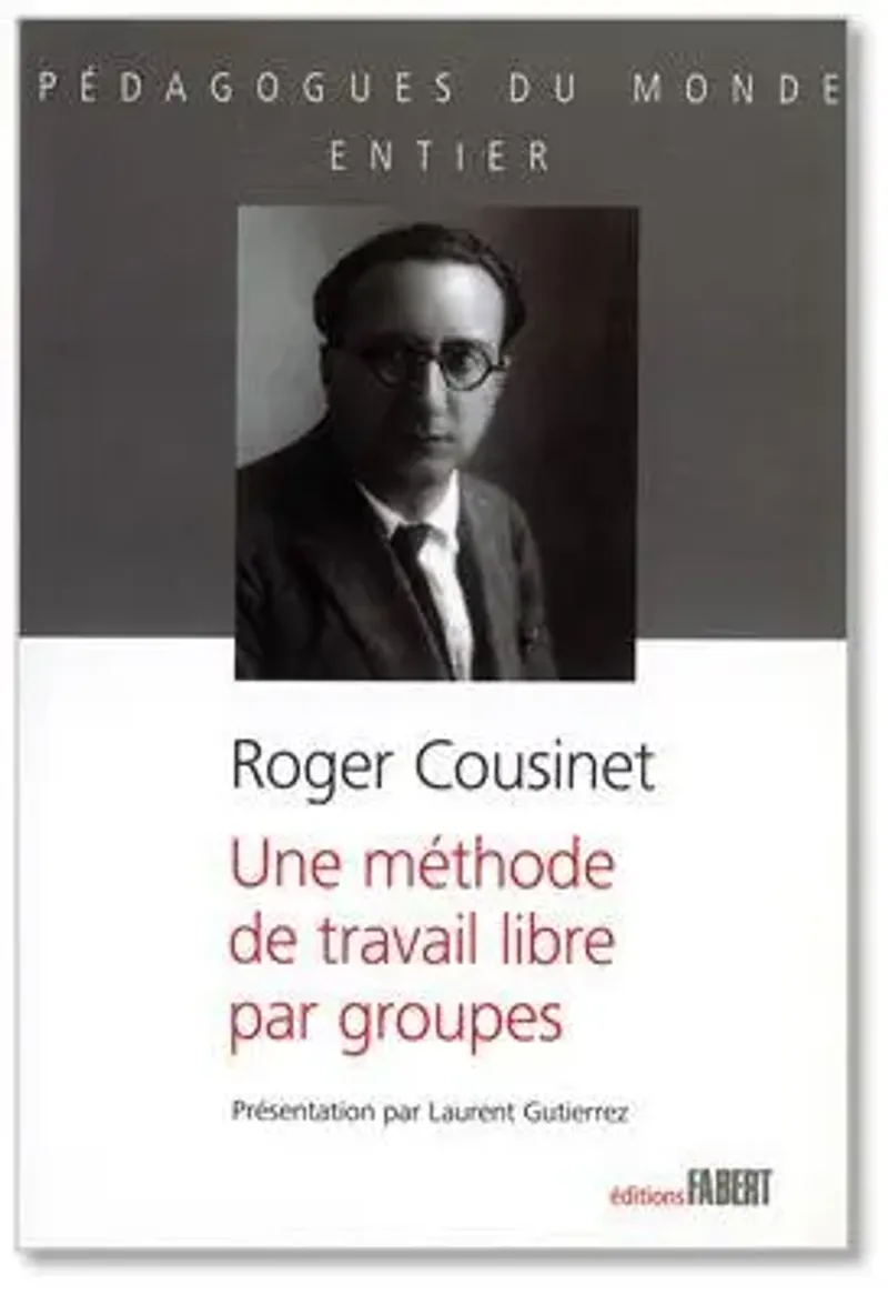 Une méthode de travail libre par groupes