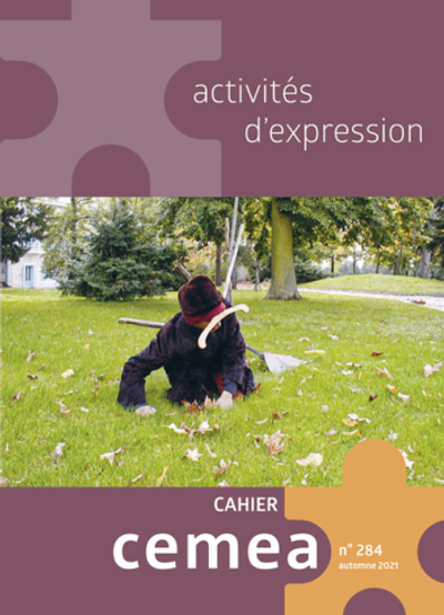Cahier n°284 - Activités d'expression
