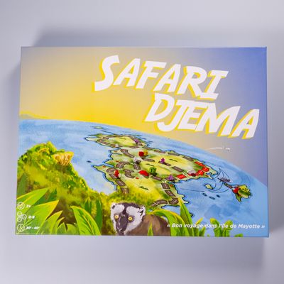 Safari Djema