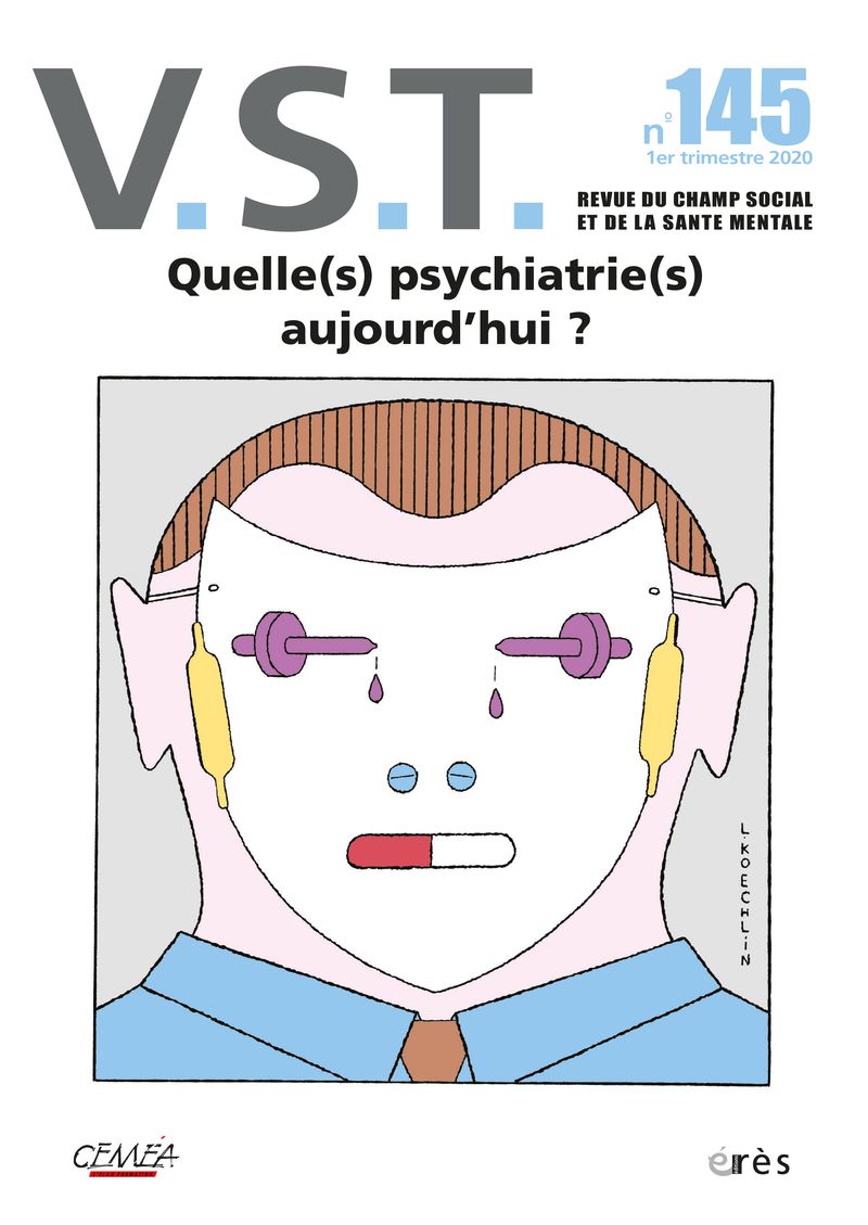 VST 145 -  Quelle(s) psychiatrie(s) aujourd'hui ?