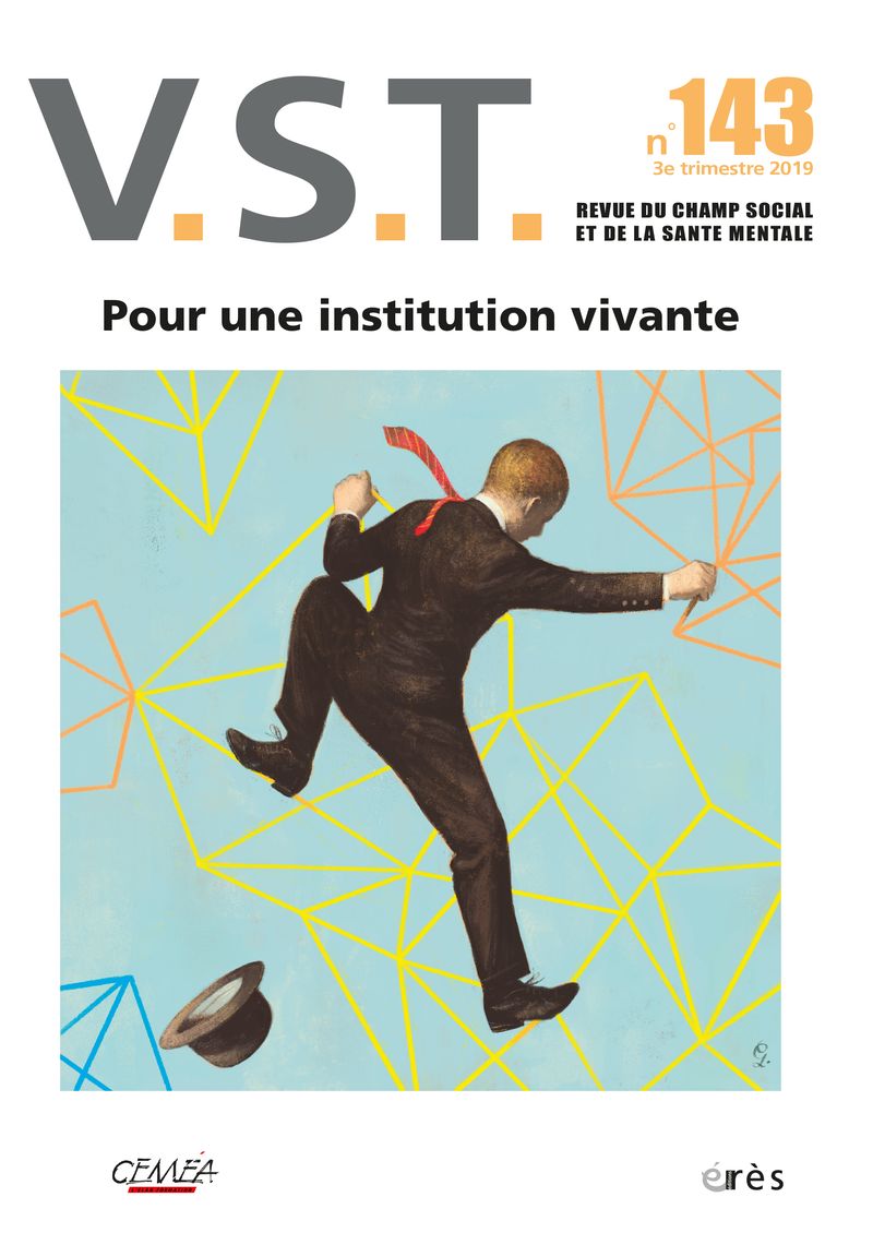 VST 143 - Pour une institution vivante 