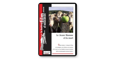 DVD - Le jeune homme et la mort (tarif collectivités/organismes)