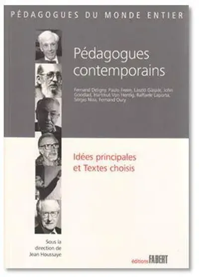 Pédagogues contemporains