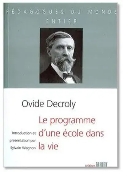 Le programme d'une école dans la vie