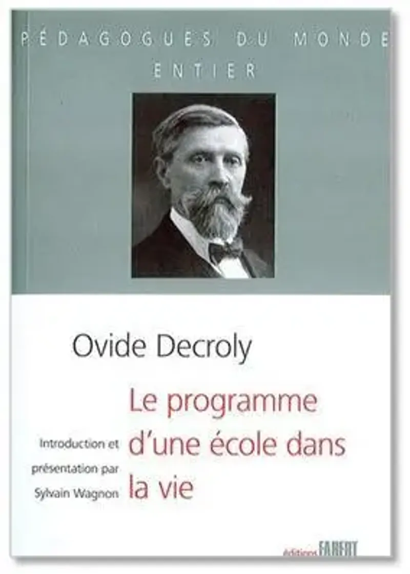 Le programme d'une école dans la vie