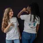 T-shirt Ceméa n°1 “un projet en images” -  En lot, 3 pièces - vue 6