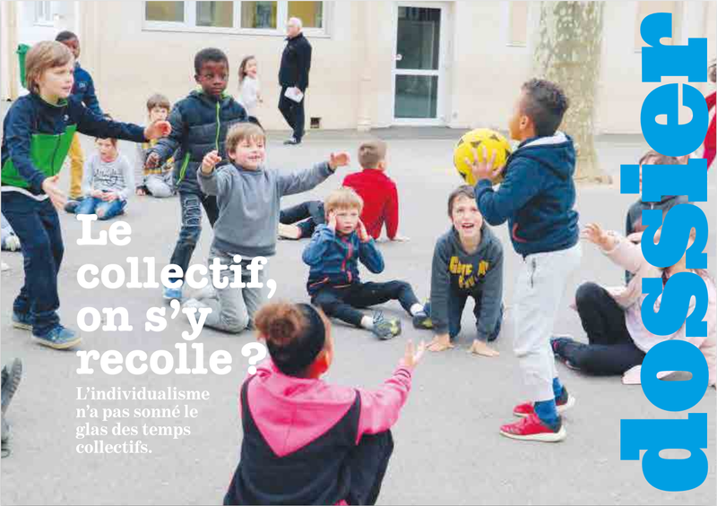 VEN 588 - Le collectif, on s'y recolle ?