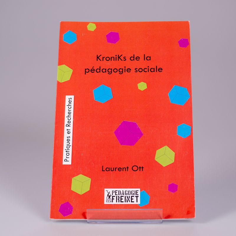 KroniKs de la pédagogie sociale