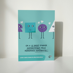 Cartes postales Lot des 18 visuels “un projet en images” - vue 2