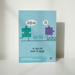 Cartes postales Lot des 18 visuels “un projet en images” - vue 11