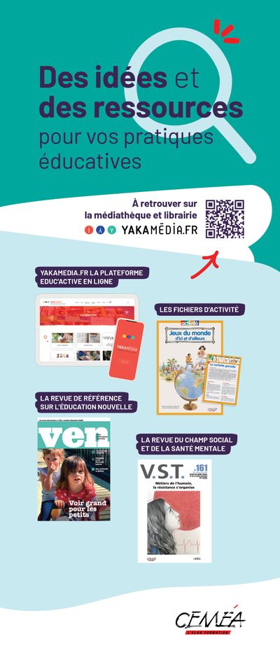 Roll-up des Publications