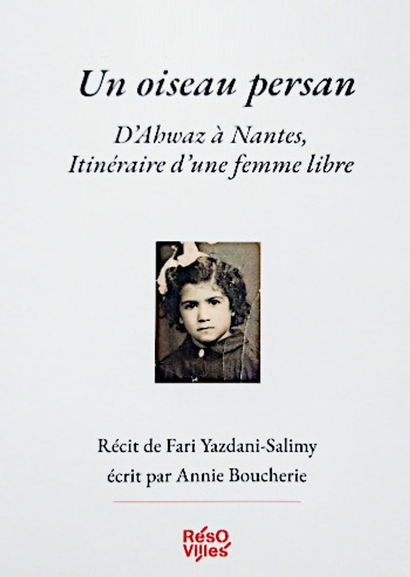 Un oiseau persan
