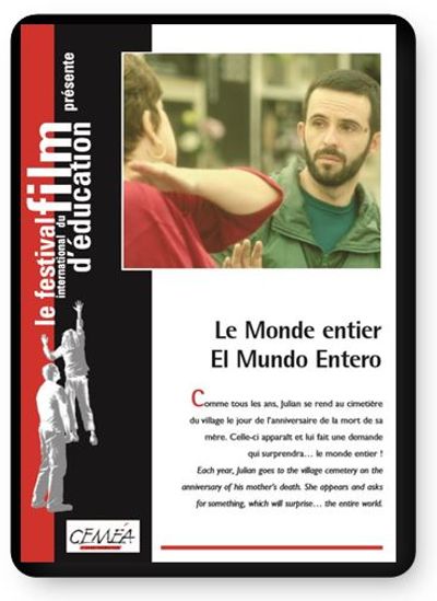 DVD - Le monde entier  (tarif collectivités/organismes)