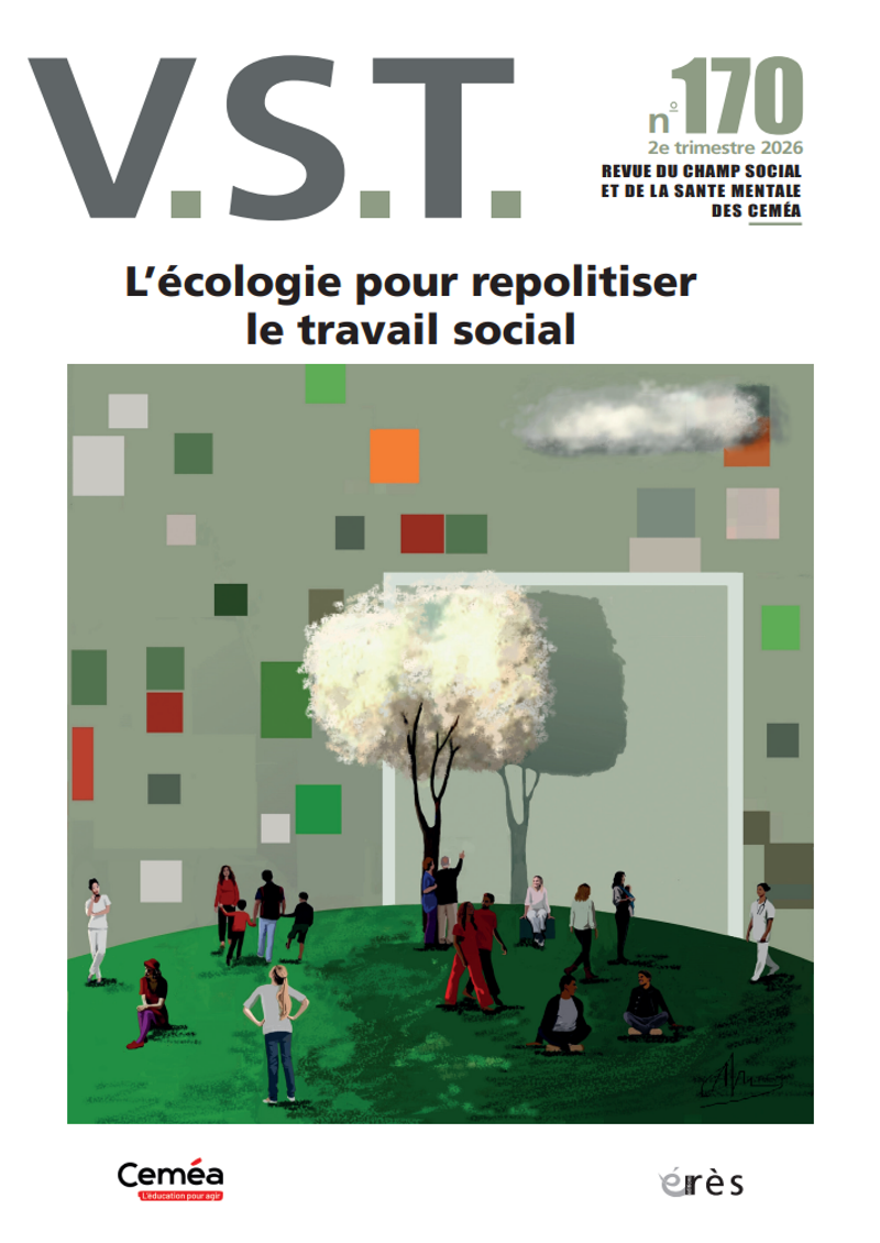 VST 170 - L'écologie pour repolitiser le travail social