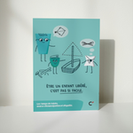 Cartes postales Lot des 18 visuels “un projet en images” - vue 12