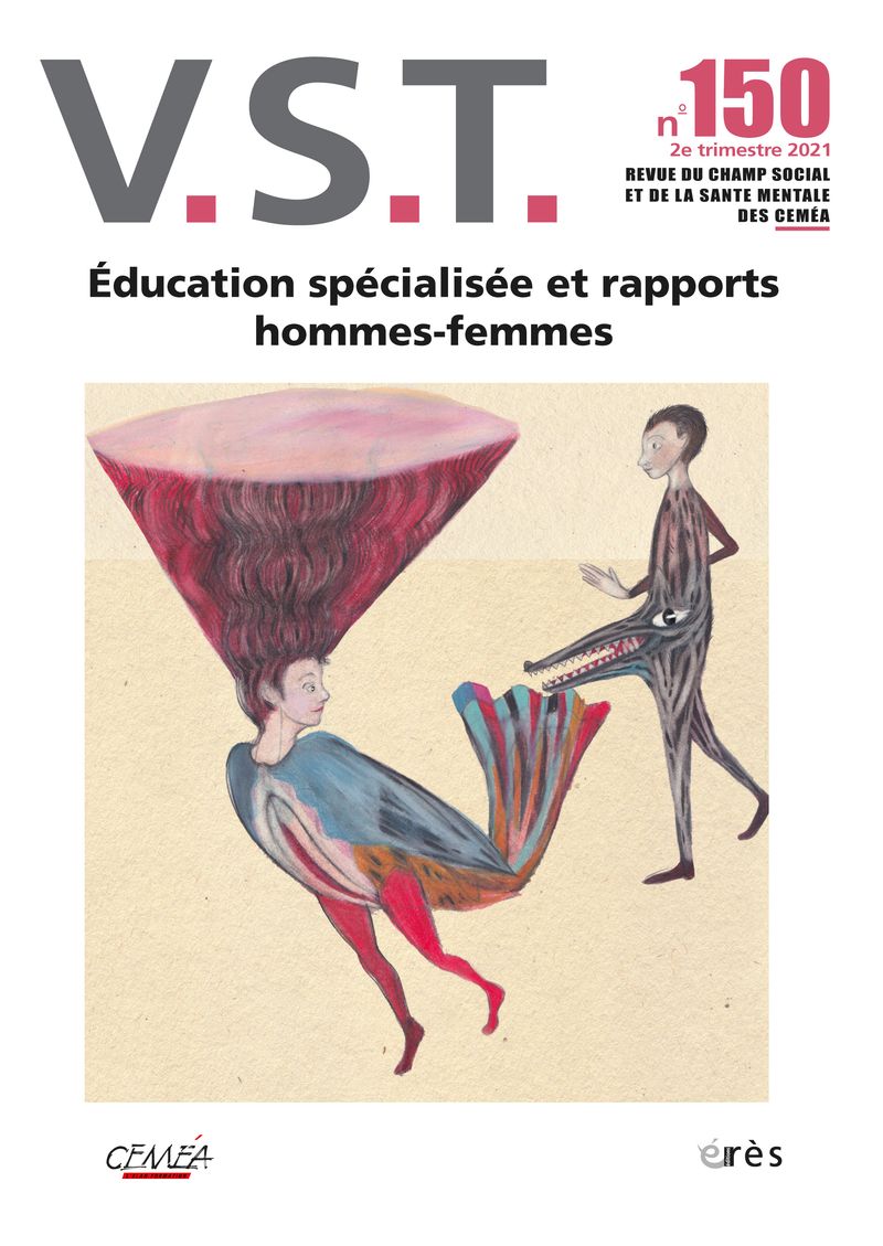 VST 150 - Education spécialisée et rapport hommes-femmes