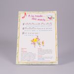 Fichier/CD - Jeux chantés n°2 "Les rêves du Père Bobosse" - vue 5