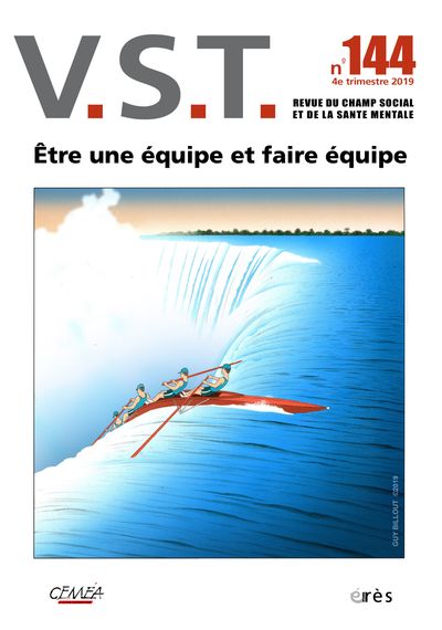 VST 144 - Etre une équipe, faire équipe