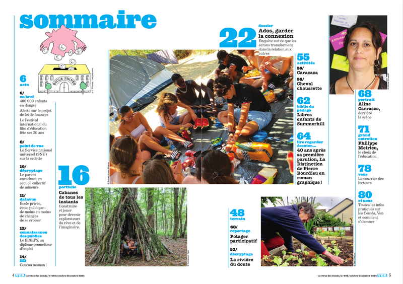 VEN 595 - Ados, garder la connexion