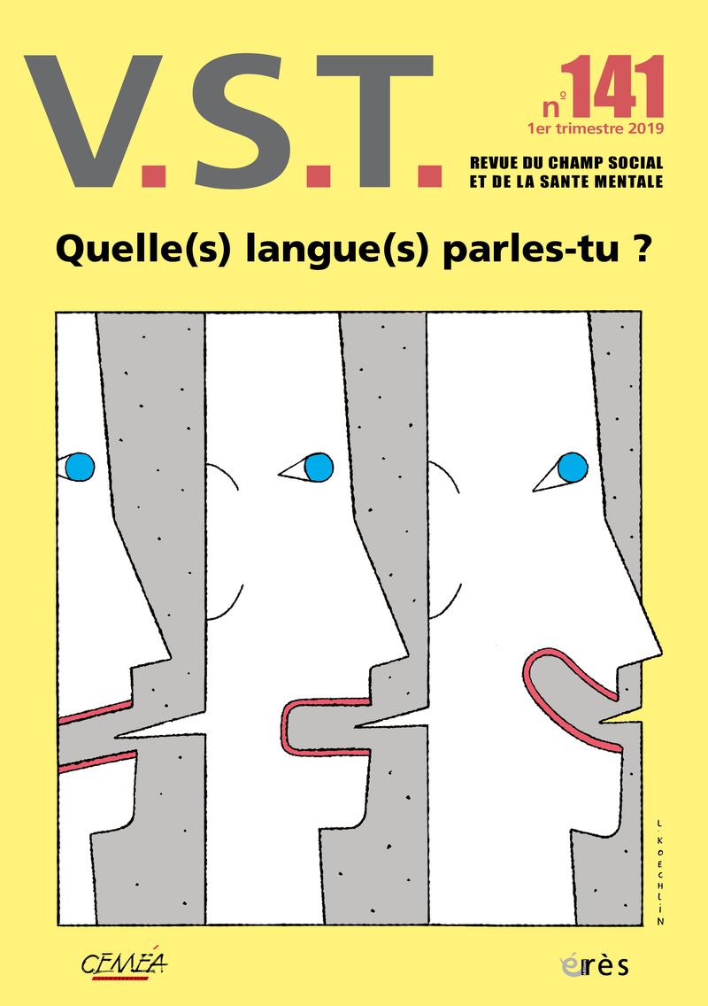 VST 141- Quelle(s) langue(s) parles-tu ?
