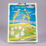 Fichier/CD - Jeux chantés n°2 "Les rêves du Père Bobosse" - vue 1