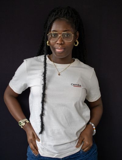 T-shirt Ceméa n°1 “un projet en images” -  A l'unité