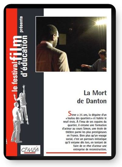 DVD - La mort de Danton (tarif collectivités/organismes)
