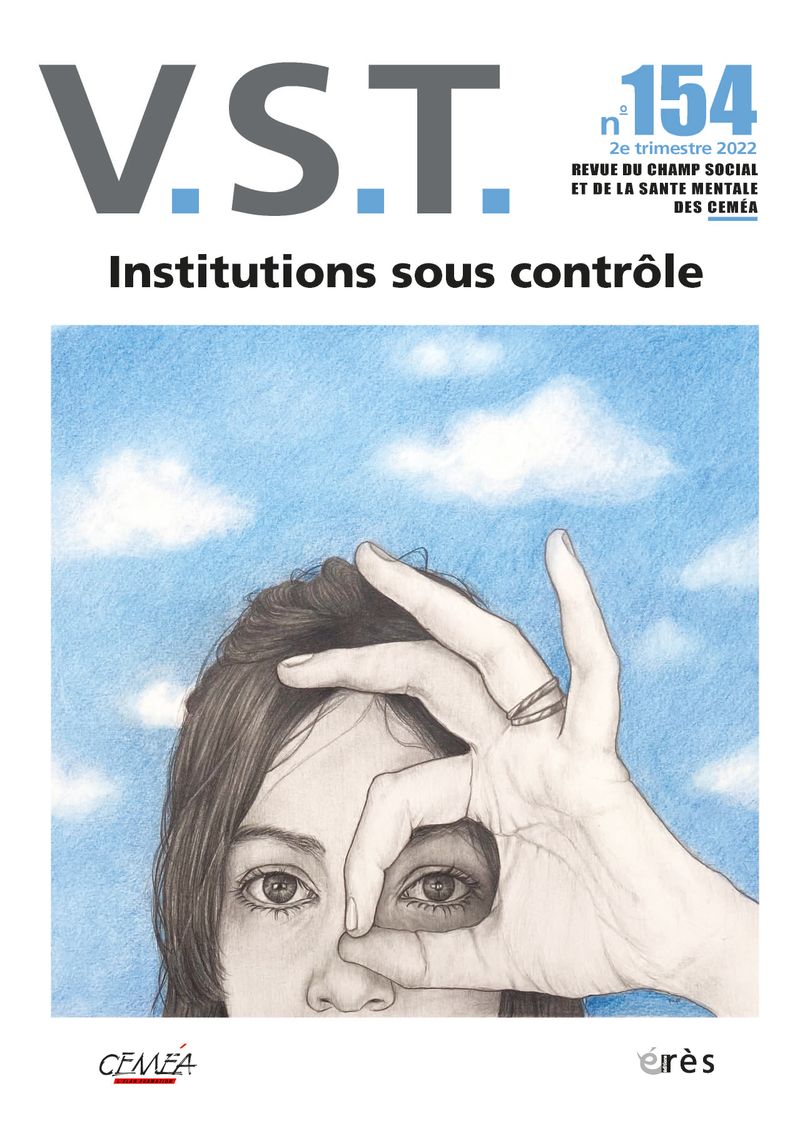 VST 154 - Institutions sous contrôle