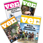 Réabonnement à Vers l'Éducation nouvelle - vue 1