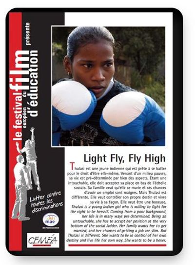 DVD - Light Fly, Fly High (tarif collectivités/organismes)