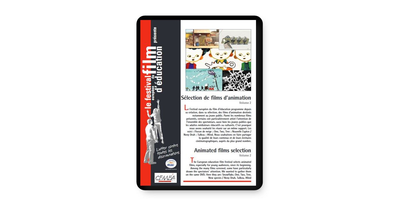 DVD - Sélection de films d'animation vol 2 (tarif collectivités/organismes)