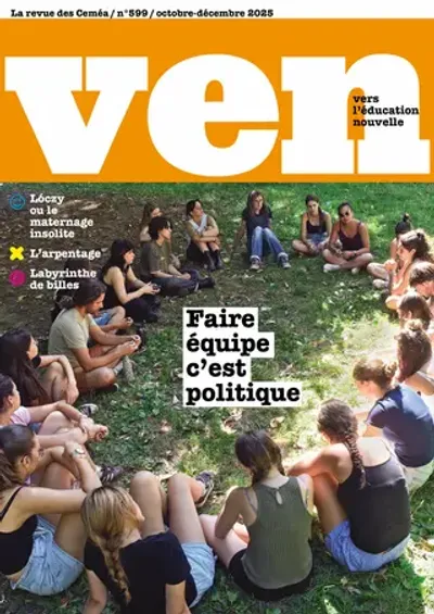 VEN 599 - Faire équipe c'est politique  