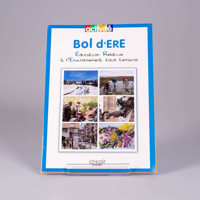 Fichier - Bol d'Ere