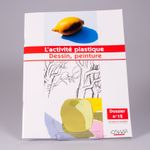 Dossier n°12 - L'Activité plastique : dessin, peinture - vue 1
