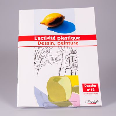 Dossier n°12 - L'Activité plastique : dessin, peinture