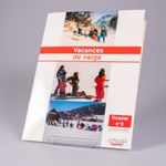 Dossier n°5 - Vacances de neige - vue 1