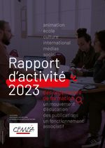 Rapport d’activité 2023 - vue 1