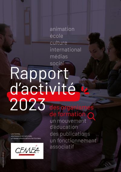 Rapport d’activité 2023