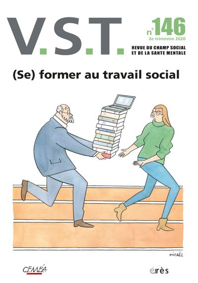 VST 146 - (Se) former au travail social