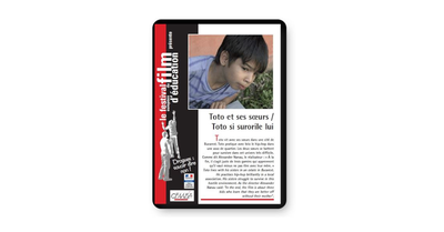 DVD - Toto et ses soeurs (tarif collectivités/organismes)