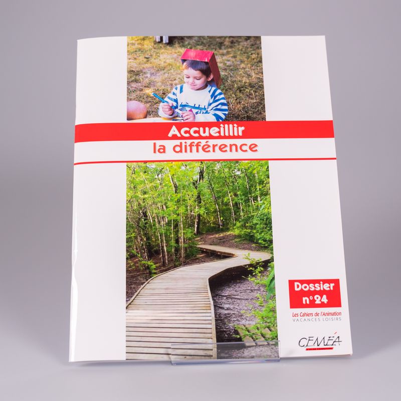 Dossier n°24 - Accueillir la différence