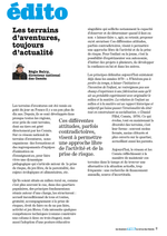 Les dossiers VEN - Liberté, éducation, terrains d'aventures - vue 2