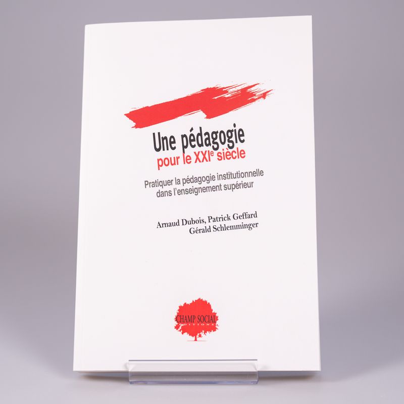 Une pédagogie pour XXIe siècle