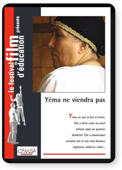 DVD - Yéma ne viendra pas (tarif collectivités/organismes)