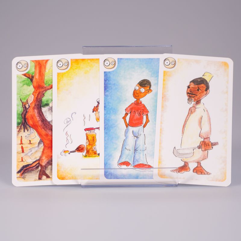 Tarot de contes